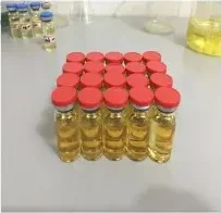 Finished Injectable Bodybuilding Oil Testosterone Cypionate 10ml Bottle TC250