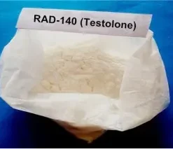 Effective Rad-140/Testolone SARMS Anabolic Steroids Ibutamoren For Preventing Muscle Wasting