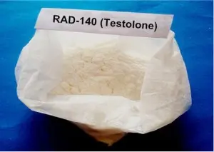 Effective Rad-140/Testolone SARMS Anabolic Steroids Ibutamoren For Preventing Muscle Wasting