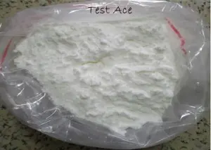 Muscle Building Testosterone Acetate CAS 1045-69-8 Male Sex Hormone Testosterone Ace Powder