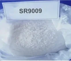 99%+Purity Raw Sarm Powder SR9009 For Fat Burning With 100% Shipping Stenabolic Seroids Hormone Raw Powde