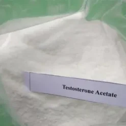 Testosterone Acetate Raw Powder Bodybuilding Supplements Test Acetate Steroids CasNO.1045-69-8
