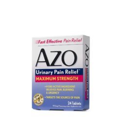 AZO URINARY PAIN RELIEF™ MAXIMUM STRENGTH