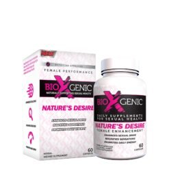 BIOXGENIC NATURE’S DESIRE