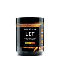 BEYOND RAW® LIT™