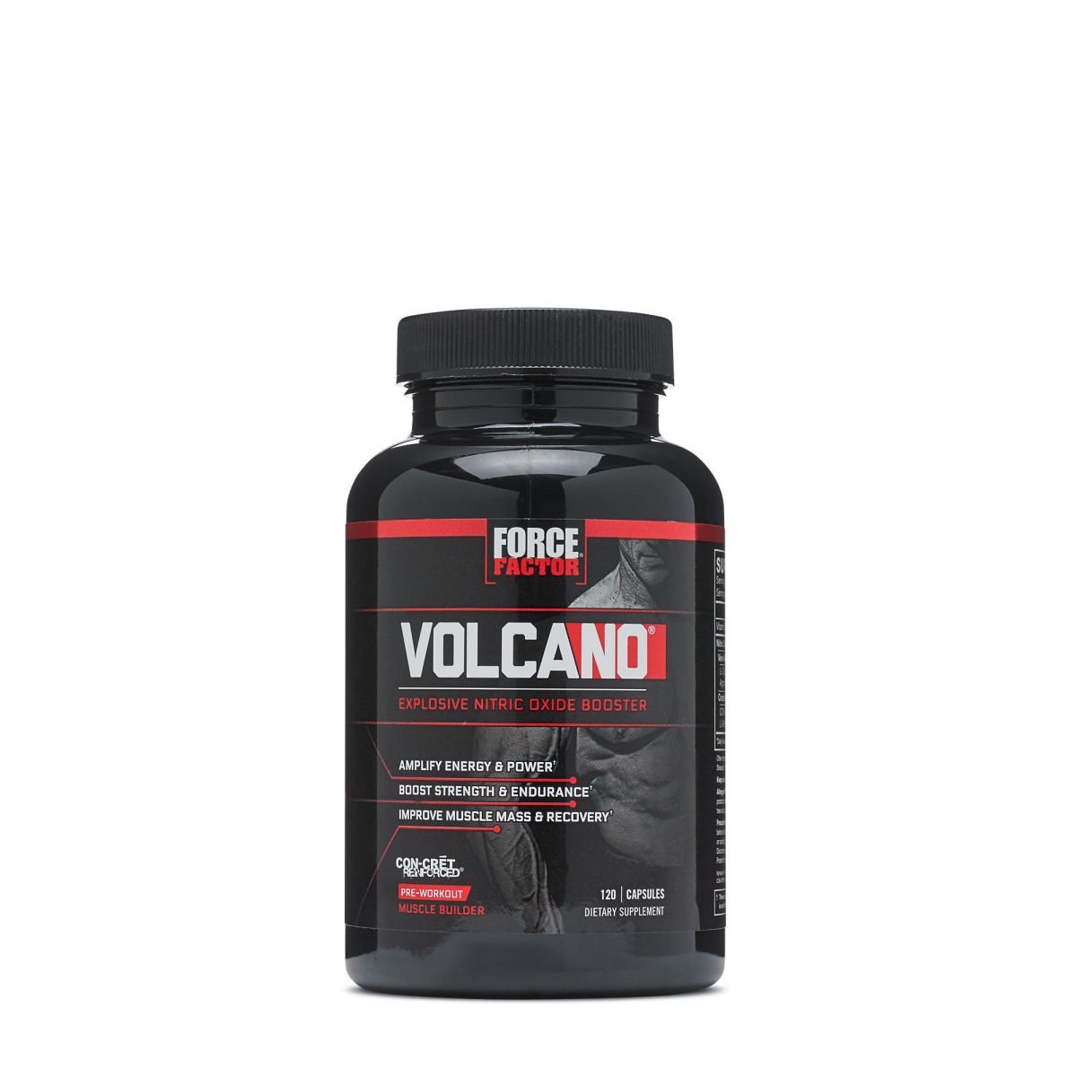 FORCE FACTOR® VOLCANO™