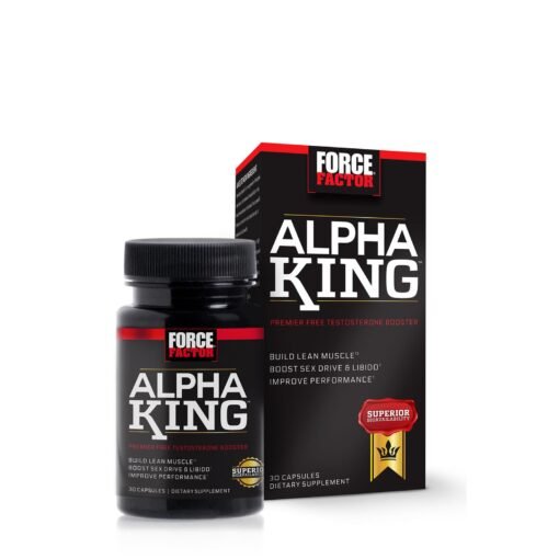 FORCE FACTOR® ALPHA KING™