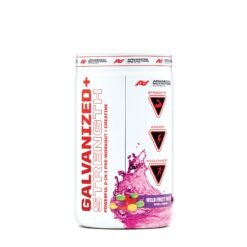 ADVANCED NUTRITION SYSTEMS™ GALVANIZED + STRENGTH