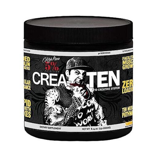 5% NUTRITION CREA-TEN