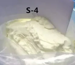 Bodybuilding Andarine S4 Raw Sarms Muscle Growth Powder Losing Bodyfat CasNO.401900-40-1