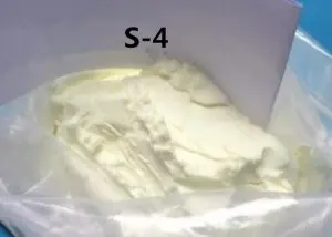 Bodybuilding Andarine S4 Raw Sarms Muscle Growth Powder Losing Bodyfat CasNO.401900-40-1