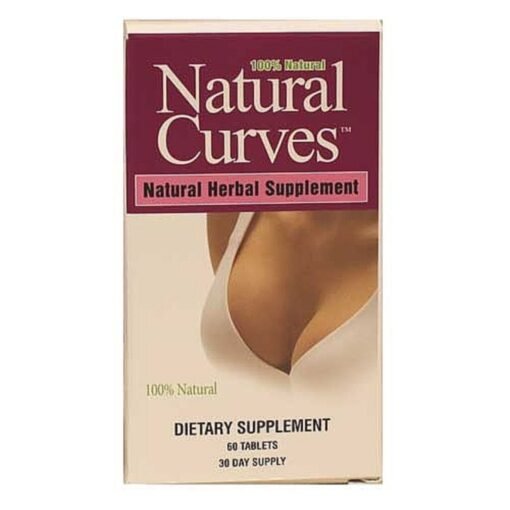 BIOTECH™ CORPORATION NATURAL CURVES™ BREAST ENHANCEMENT