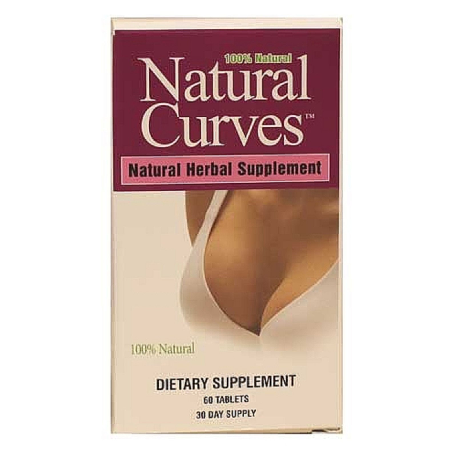 BIOTECH™ CORPORATION NATURAL CURVES™ BREAST ENHANCEMENT