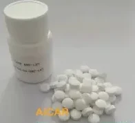 SARMs Raw Powder AICAR 10mg For Strong Big Muscle Mass Acadesine 100pills/Bottle CAS 2627-69-2