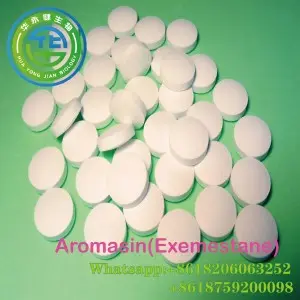 Aromasin 25mg Anti Estrogen Supplements Exemestane 100pic/Bottle CAS 107868-30-4 - Image 2