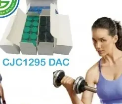 Real High Purity Peptides CJC1295 DAC(CJC1295 with DAC) for Bodybuilding 100% Delivery to America