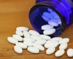 40mcg Tablet L- Triiodothyronine Bodybuilding Oral Steroids T3 40mcg*100/bottle For Fat Loss