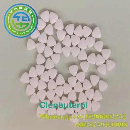 Clenbutrol 40mcg Oral Anabolic steroids Pills For Weight Loss 100pic/bottle - Image 3