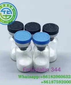 China Factory Direct Supply Human Growth Hormone CasNO.80449-31-6 1mg/vial white Peptides Follistatin 344