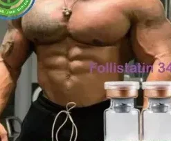Follistatin 344 human growth peptides For Bodybuildier Fat Burning
