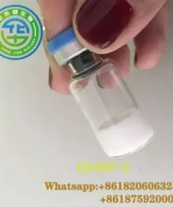 Quality China Supply GHRP-2 Peptide Raw Sarms Powder for Fitnessu ghrp2 Raw Steroids Powder CasNO.158861-67-7