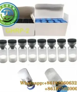 99% High Purity Human Growth Hormone Peptide White Powder GHRP-2 CAS 158861-67-7 For Muscle Mass And Weight Loss