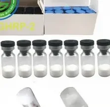 99% High Purity Human Growth Hormone Peptide White Powder GHRP-2 CAS 158861-67-7 For Muscle Mass And Weight Loss