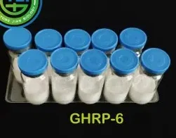 Top Quality Real Human Growth GHRP-2 Peptide Muscle Gain Hormones CasNO.158861-67-7 - Image 2