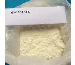 Gw501516 CasNO.317318-70-0 Sarms Bodybuilding Supplements GSK-516 Cardarine GW-501516 Powder