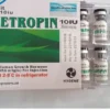 Hygetropin Somatropin 100iu/kit 10vial/kit HGH Protein Peptide Hormones For Skin Beauty and Muscle Gain