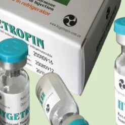 Hygetropin HGH 200iu/kit 25vials/kit Natural Supplements For Bodybuilding Muscle Building