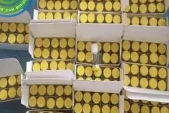 High Quality Safe Delivery Peptides Hexarelin for Builds Lean Muscle CAS : 140703-51-1