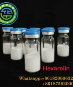 99% Purity Peptides Hexarelin / Hex for Bodybuilding Muscle Growth