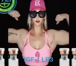 Growth Fact Peptide Powder IGF-1 LR3 For Muscle Growth And Repair Of Adults
