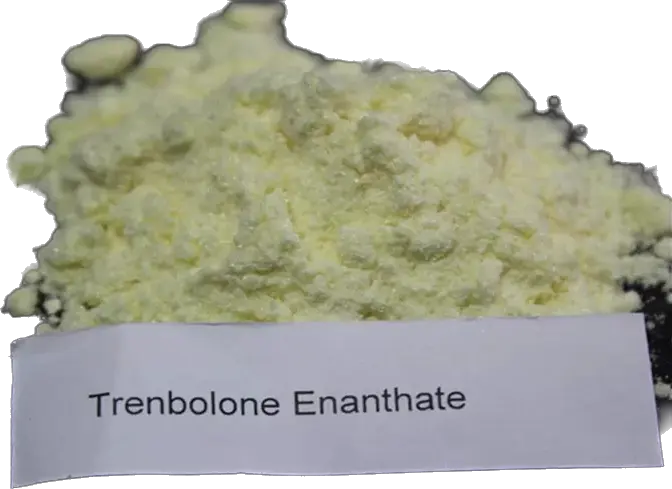 Trenbolone Enanthate/Tren E parabolan raw powder for lean mass