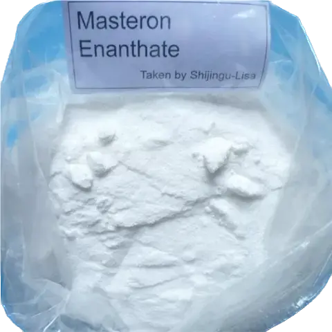 Drostanolone Enanthate steroid homebrew recipes mesterolone Mast E powder Mass Building