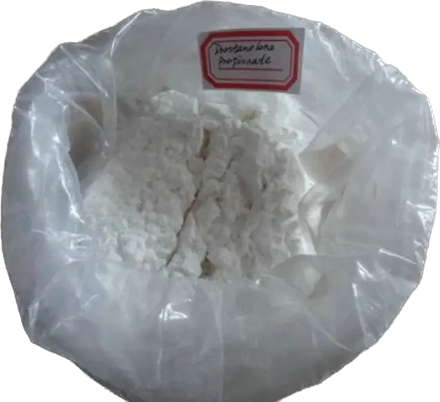 Drostanolone Propionate Masteron P raw powder Muscle Growth Peptides