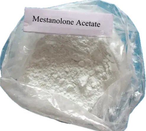 Methenolone Acetate Primobolan Ace steroid raws for Mass Building - Image 2