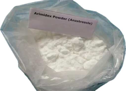 99% Purity Health Supplement arimidex Anastrozole anti estrogen medicine