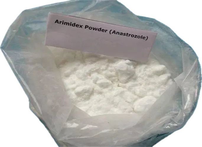 99% Purity Health Supplement arimidex Anastrozole anti estrogen medicine