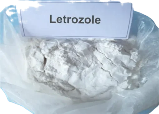Fat Burning Muscle Factory Price Femara Letrozole raw powder