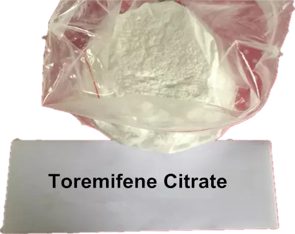Toremifene Citrate Fareston female estrogen hormone powder