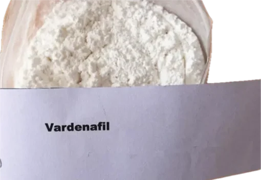 99% Purity Vardenafil Levitra raw steroid powder for sale