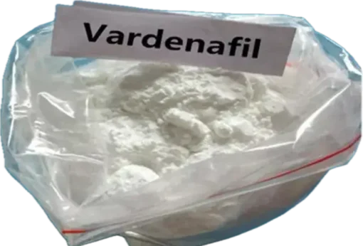 Factory price 99% Purity Levitra Vardenafil raw steroid Male Enhancement Powder