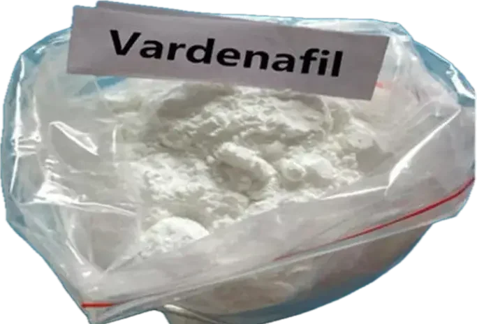 Factory price 99% Purity Levitra Vardenafil raw steroid Male Enhancement Powder