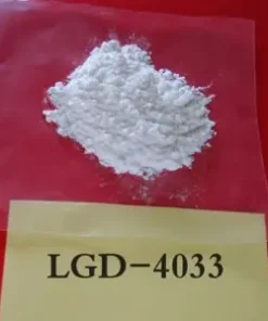 LGD4033（Ligandrol ）Sarms Raw Steroid Powders For Bulking Recomposition Strength Gaining