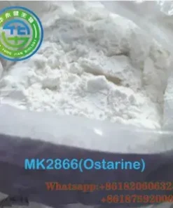 99.8% Customized Mk-2866/Ostarine Sarms For Solution Adiposity Treatment