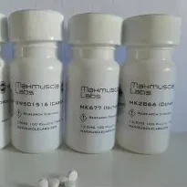 Ostarine 10mg No Side Effect 10mg Tablets MK 2866 100Pills/bottle For Muscle Growth
