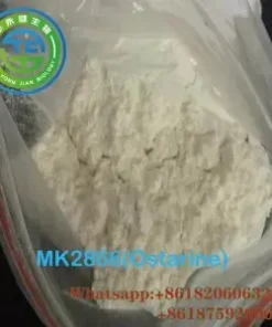 USP Standard Ostarine /Mk-2866 SARMs Steroids Powder For Fitness Bodybuilding