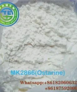 99% Min Purity Mk – 2866/Ostarine Enobosarm SARMs Powders For Muscle Building CasNO.841205-47-8